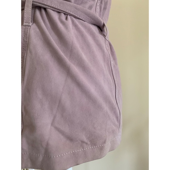 Current/Elliott The Suede Charleville Shirt size 2 - Picture 7 of 10